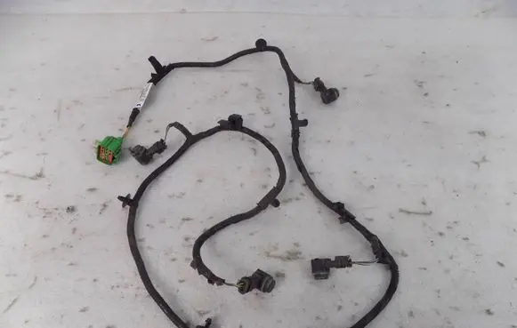 Jaguar XF X260 Parking sensor (PDC) wiring loom GX63-15B484-BB