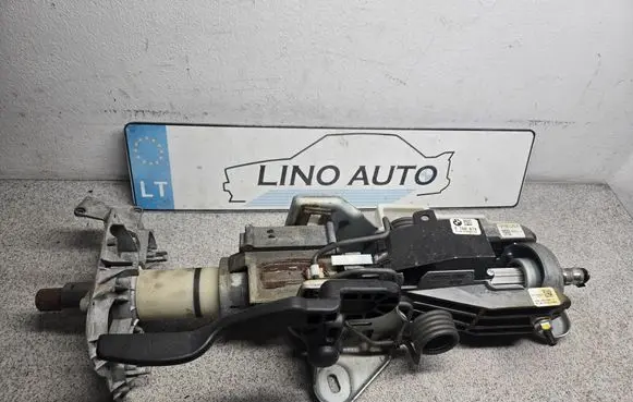 BMW 5 E60 E61 Steering wheel axle set 6780876