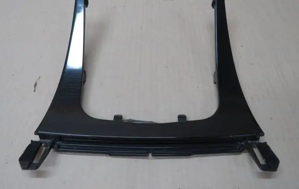 Opel Insignia A Gear shifter surround trim plastic 13245741