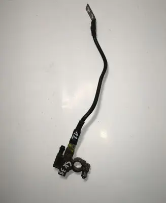 Hyundai ix35 Negative earth cable (battery) 371802S200