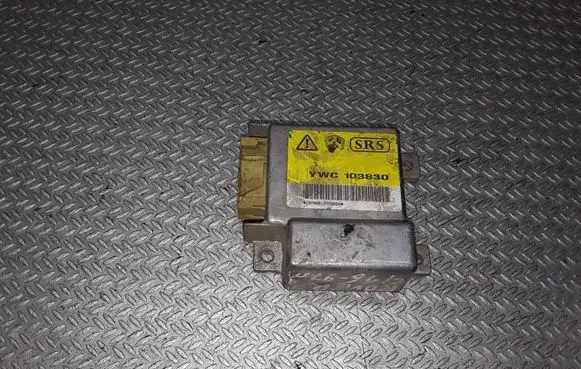 Rover 45 Airbag control unit/module YWC103830