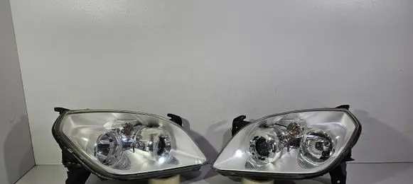 Opel Tigra B Headlights/headlamps set 122348723274