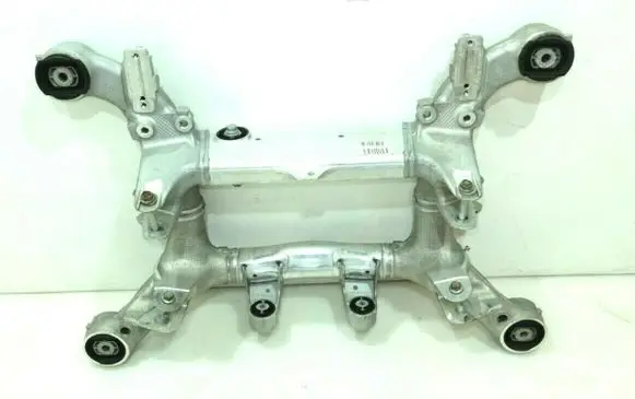 BMW 5 F10 F11 Rear axle beam 6799103 33316799103