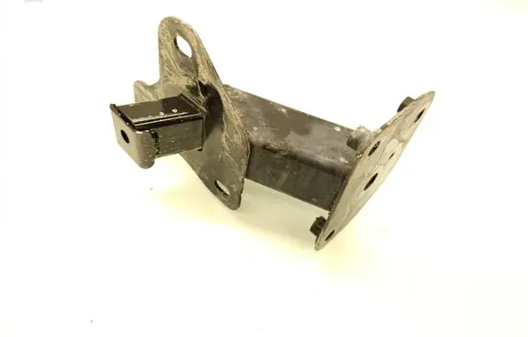 Front bumper shock/impact absorber