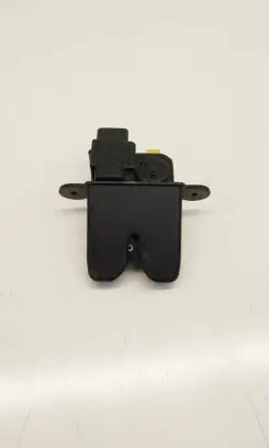 Hyundai Ioniq Tailgate/trunk/boot lock/catch/latch 81230g2000