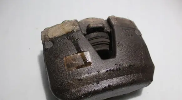 Audi Q5 SQ5 Front brake caliper