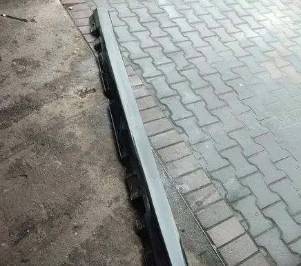 Mercedes-Benz A W177 side skirts sill cover A1776908600