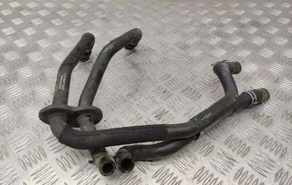 Audi A6 C7 Engine coolant pipe/hose 4G2819350