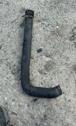Iveco Daily 45 - 49.10 Engine coolant pipe/hose 5801630424
