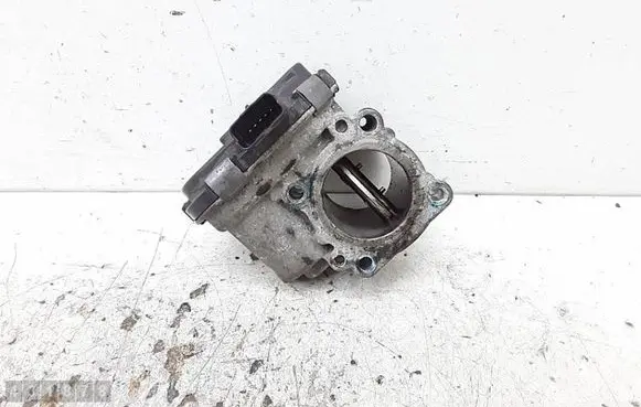 Ford Focus Throttle valve 9673534480