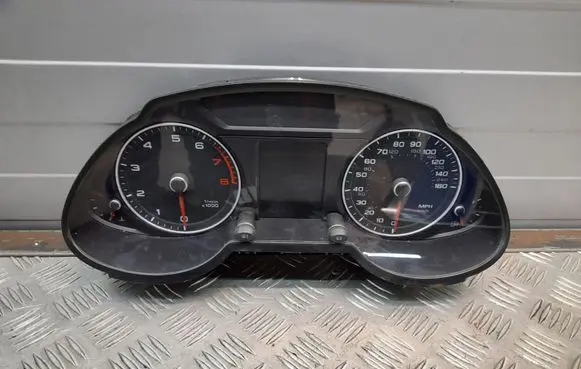 Audi Q5 SQ5 Speedometer (instrument cluster) 8R0920981N