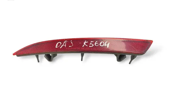 Opel Astra J Rear tail light reflector 13262017