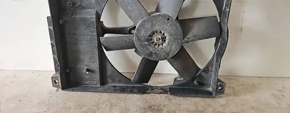 Peugeot Boxer Electric radiator cooling fan 8240120