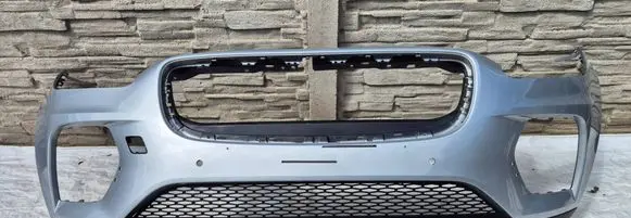Front bumper