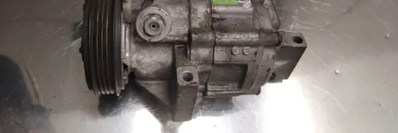 Opel Agila B Air conditioning (A/C) compressor (pump) 889091437