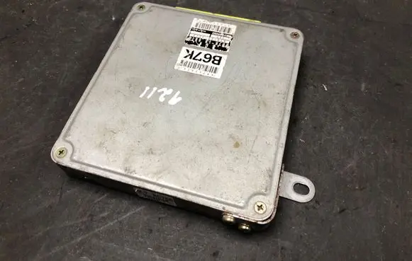 Mazda 626 Engine control unit/module 0797003322
