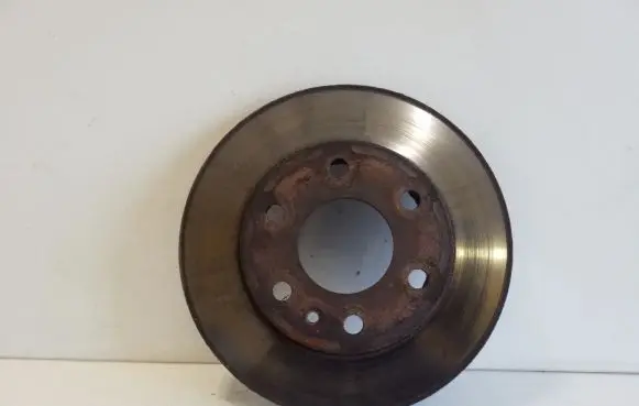 Iveco Daily 5th gen Rear brake disc