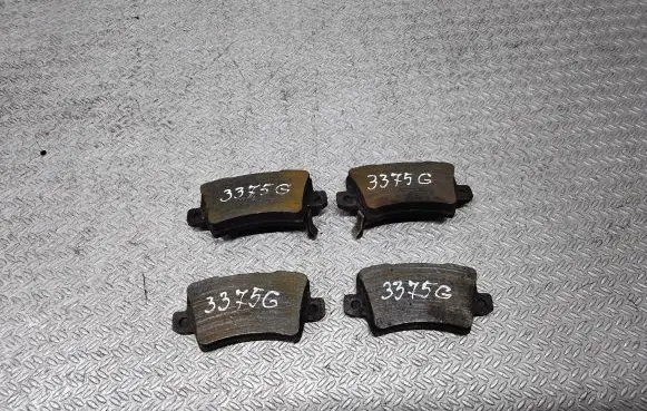 Honda Civic Brake pads (rear) 