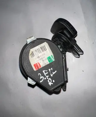 Audi Q7 4L Rear seatbelt 606898300 271006 000030V
