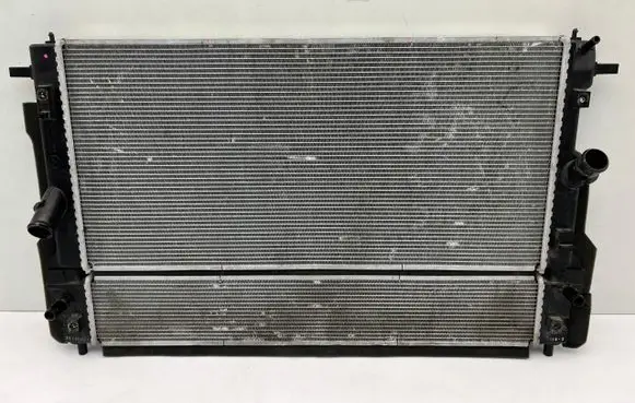 Mazda CX-30 Optional radiator 