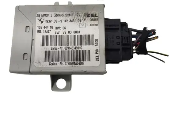 BMW X3 E83 Other control units/modules 9145349