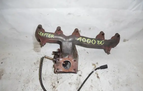 Volkswagen Crafter Exhaust manifold