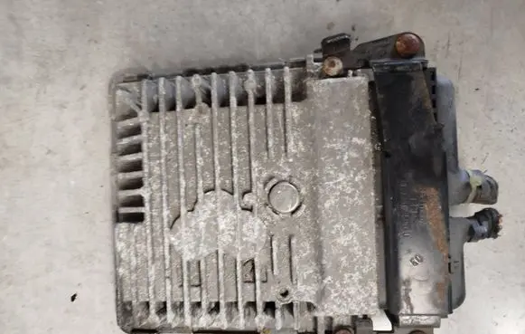 Audi A6 S6 C6 4F Engine control unit/module 03l906023gg