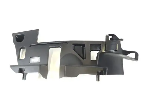 Dashboard lower bottom trim panel