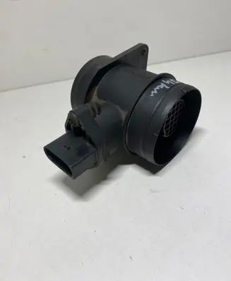 Audi A4 S4 B6 8E 8H Mass air flow meter 038906461B 0281002531