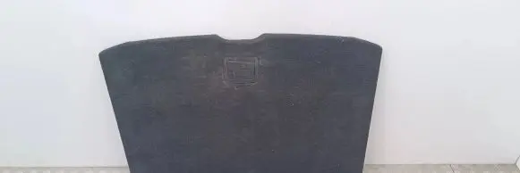Audi A3 S3 8V Trunk/boot floor carpet liner 8K9861697
