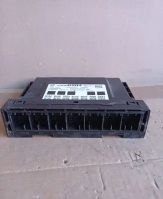 Central body control module