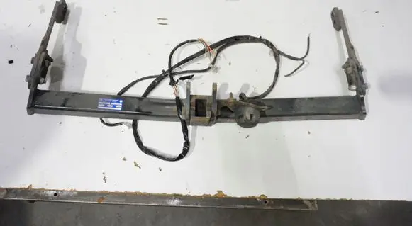 Tow bar set