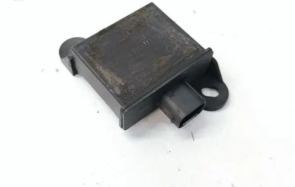 Volkswagen Touareg II Tire pressure control unit 7PP907283