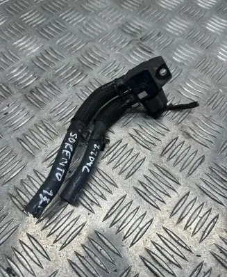 KIA Sorento Exhaust gas pressure sensor 392102A800 9P27 1220
