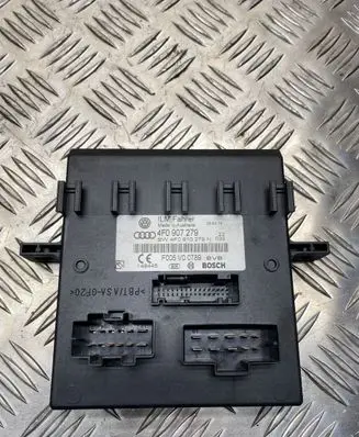 Audi A6 S6 C6 4F Comfort/convenience module 4F0907279 F005V00789