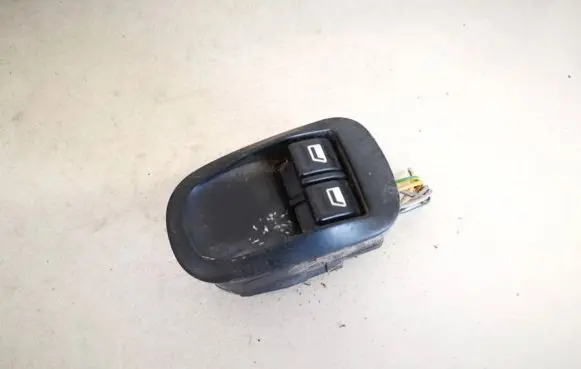 Peugeot 206 Electric window control switch