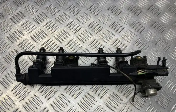 Renault Kangoo I Fuel main line pipe 7700870914