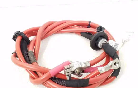 Mercedes-Benz GL X164 Positive cable (battery) A1645402730