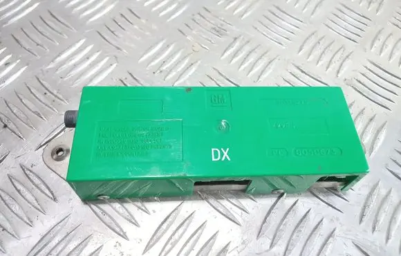 Antenna control unit