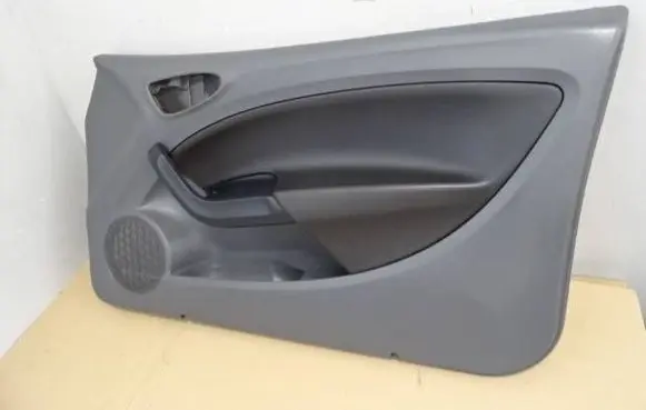 Seat Ibiza IV (6J,6P) Front door card panel trim