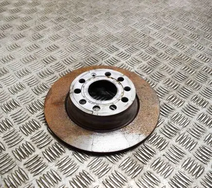 Volkswagen Golf VIII Rear brake disc