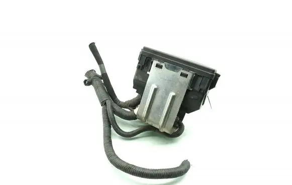 Nissan Qashqai Fuse box set