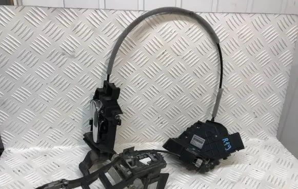 Ford S-MAX Rear door lock 6M2AR26412BA 6M21U264A26BL 6M21U22600BA