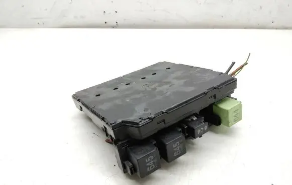 Volkswagen PASSAT B7 Comfort/convenience module 3AA937087C