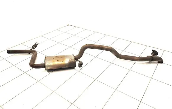 Volkswagen Arteon Muffler/silencer 3Q0253411A