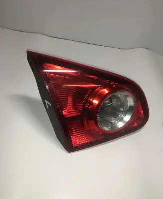 Nissan Qashqai Tailgate rear/tail lights 26555JD800 89071063