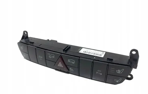 Mercedes-Benz ML W164 Other switches/knobs/shifts A1648700051