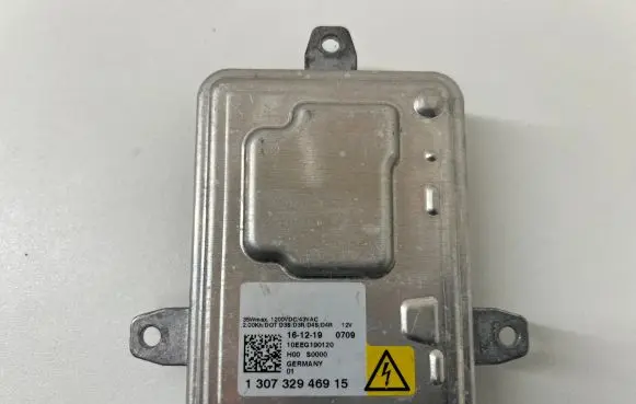 Alfa Romeo Stelvio Headlight ballast module Xenon 1307329469