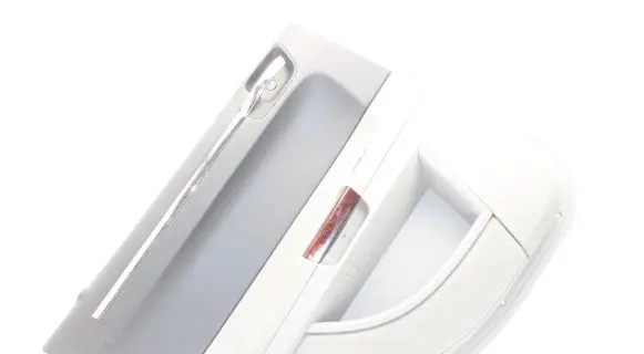 Chrysler 300 - 300C Rear door card panel trim 0UU071DBAG