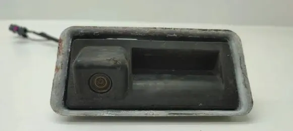 Volkswagen Sharan Tailgate/trunk/boot exterior handle 1T0827229